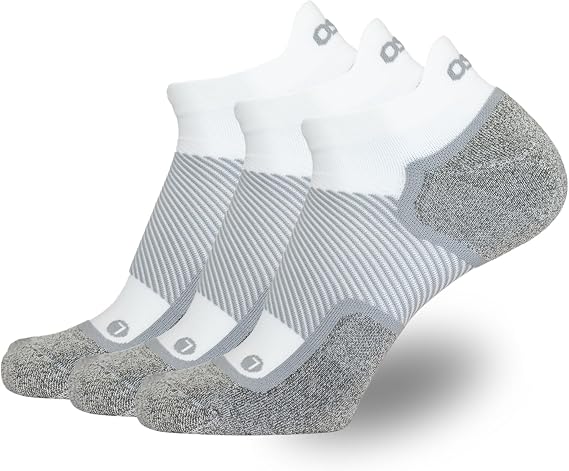 OrthoSleeve Non-binding Wide Diabetic Wellness Socks improve circulation and help with neuropathy, sensitive feet, edema, and swelling