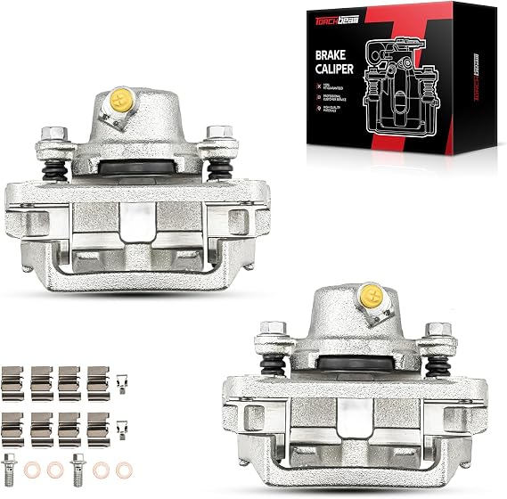 Torchbeam ブレーキ キャリパー アセンブリ ブラケット 2010-2023 トヨタ 4Runner用