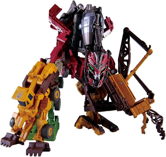 Transformers Movie Devastator Ad13