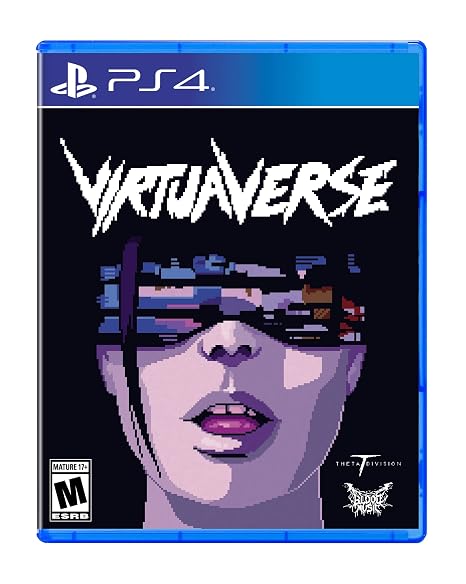 VirtuaVerse - PlayStation 4