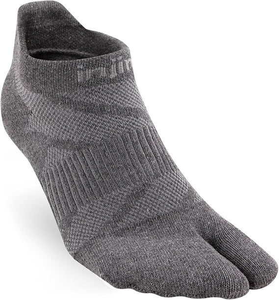 Split Toe No Show
