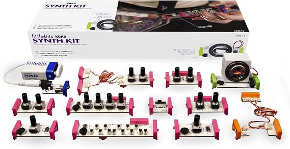 littleBits Electronics Synth Kit