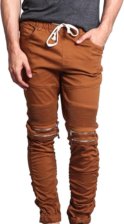 VICTORIOUS Men's Casual Stretch Jogger Pants