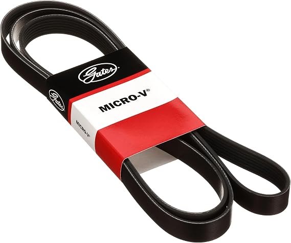 Gates K070834 Micro V Serpentine Drive Belt