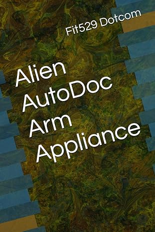 Alien AutoDoc Arm Appliance