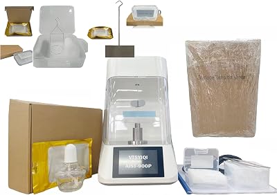 Automatic Liquid Surface Tension Meter Automatic Surface Tensiometer Interfacial Tension Measurement with Range 0 to 1000mNm Accuracy 0.01mNm Du Nouy Ring Platinum Plate Method Test
