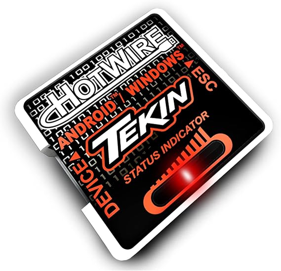 Tekin TT1451 Hotwire Interface Programer 2.0 TT1451