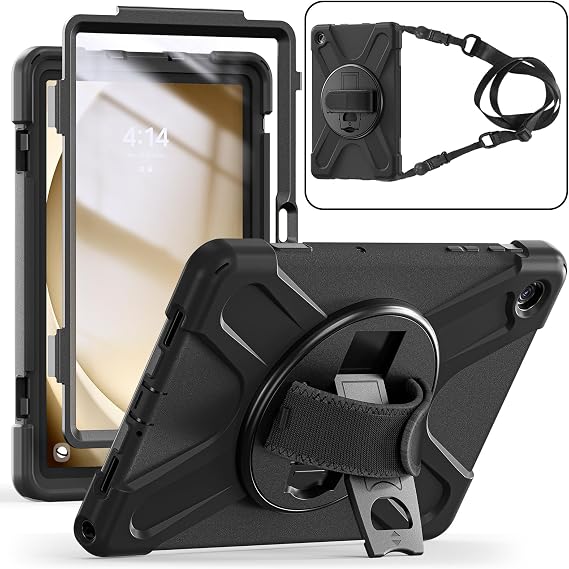 TSQQST Samsung Galaxy Tab A9+ Plus Case 11 inch 2023 SM-X210/X216/X218 Kids
