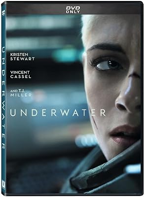 Underwater