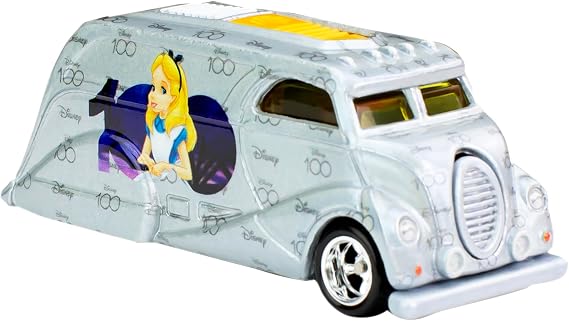 Hot Wheels Premium Disney 100 - Deco Delivery - HKC89