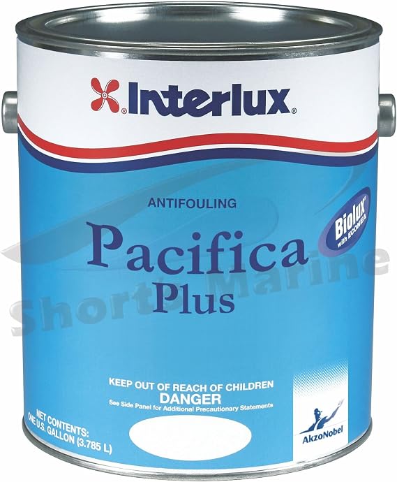 Pacifica Plus A/F Black Gallon