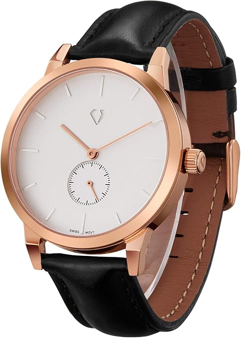 Quartz Watches for Men Swiss Quartz Watch