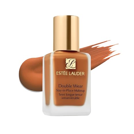 Estee Lauder Double Wear Stay-in-Place Foundation Makeup | Long-Wear Matte Foundation, 1 Fl Oz