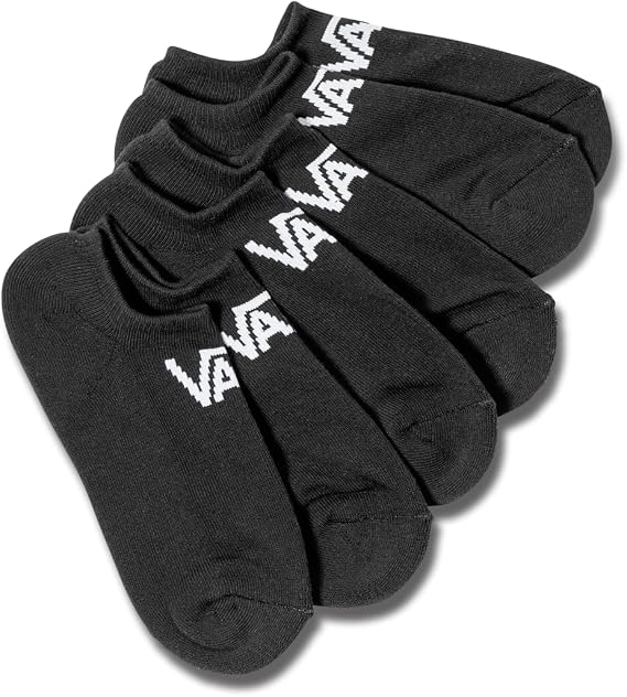 Vans Unisex Adult Classic Kick Rox Socks (3 -Pack)