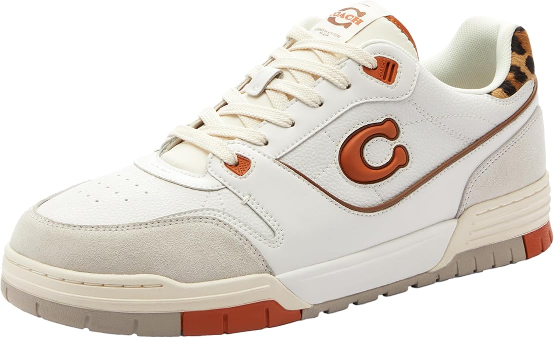 Coach Men's Soho Sneakers