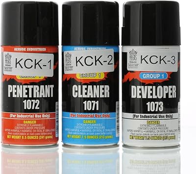 Engine Crack Detection Kit
