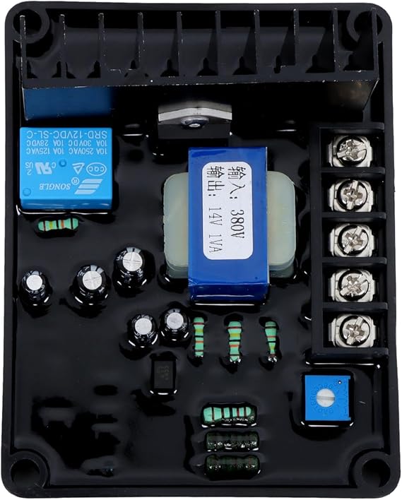 GB-170 Automatic Voltage Regulator, Generator Voltage Controller