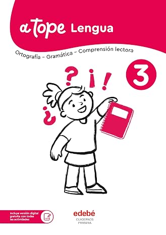 Lengua 3 (A tope)