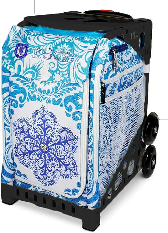 ZUCA Sport Bag - Ice Garden (Limited Edition)