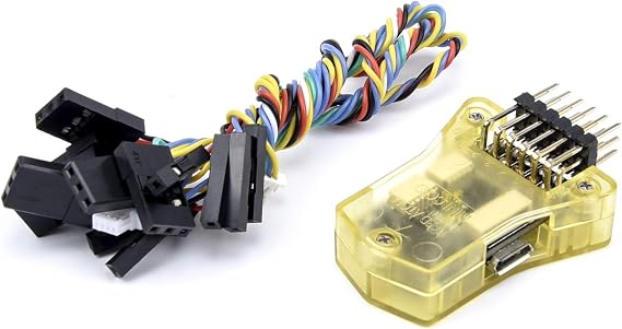 Mini CC3D Flight Controller Openpilot Flight Control Board Bent Pin STM32 32 Bits
