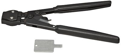 Oetiker 14100069 2-Handle Ratchet Pincer