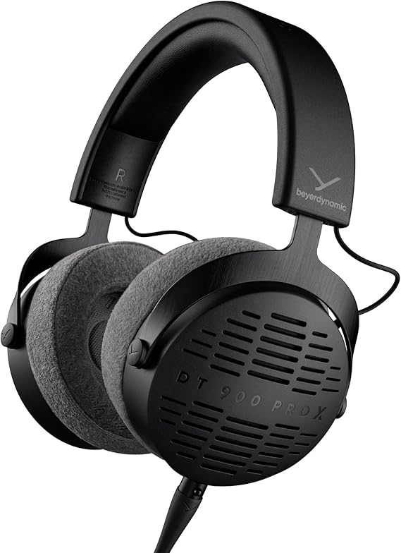 beyerdynamic DT 900 Pro X Studio Headphones, Open, 48 Ohm