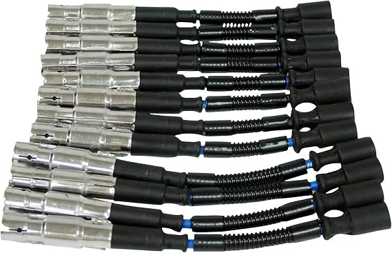 NGK (58410) RC-EUC071 Spark Plug Wire Set