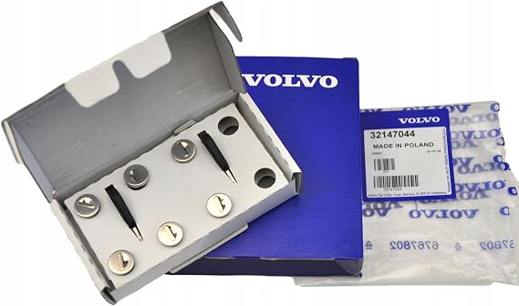 Volvo Genuine 32147044 Lock KIT