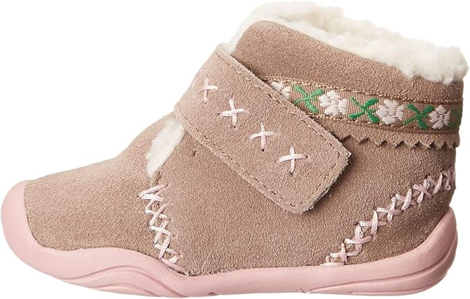 pediped Grip Rosa First Walker (Toddler/Big Kid)