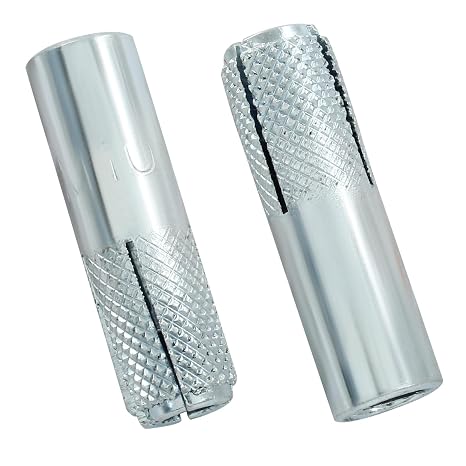 Drop in Anchors, M10 x 40mm, 8 Pcs