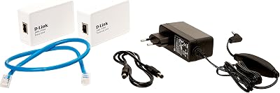 D-Link DWL-P200 Power Over Ethernet Adapter