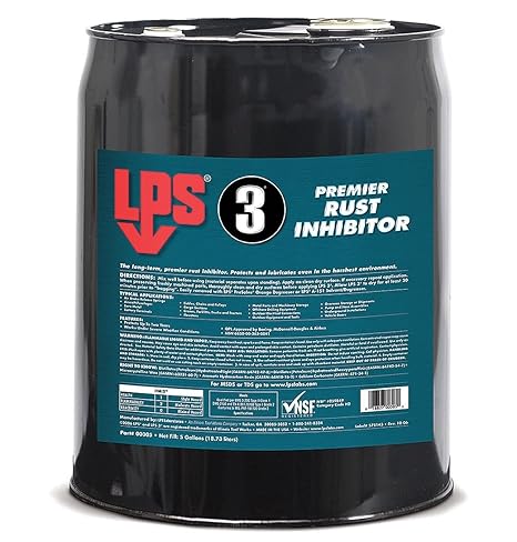 LPS 3 Premier Rust Inhibitor, 5 Gallons