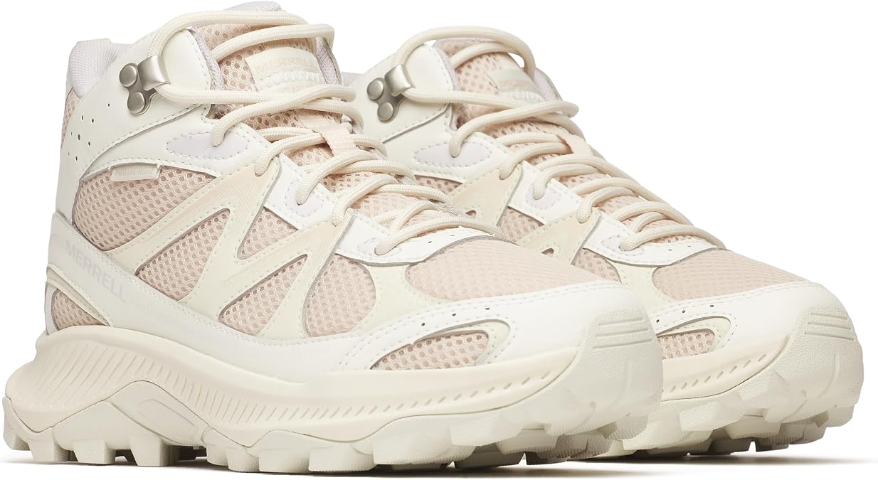 Merrell Womens Tempo Exp Mid Waterproof