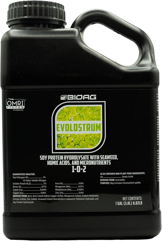 BioAg Evolostrum - 128 fl oz