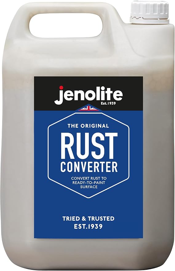 JENOLITE Rust Converter Liquid 5 Litre