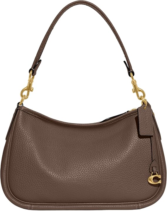 Coach Women's Soft Pebble Leather Cary Crossbody