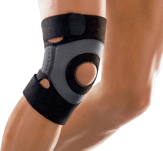 Futuro Sport Moisture Control Knee Support, 2 Count, Small