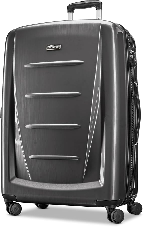 Samsonite Winfield 2 Hardside Expandable Luggage with Spinner Wheels