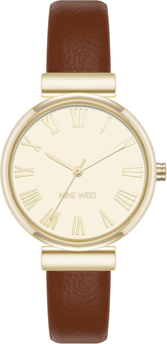 Nine West Women's Strap Watch