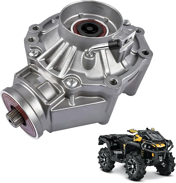 705501723 Rear Differential Assembly Replacement for Can-Am Outlander 1000 2013-2018, 850/1000R/570/650 2018-2021, Outlander Max 650/850/1000R 2016-2021#705502178 705502090 705502546 Dynast