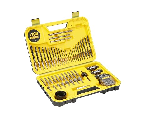 DEWALT Mixed Drill Drive Set (100 pc.), DT71563-QZ