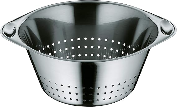 WMF 24 cm Gourmet Colander, Silver