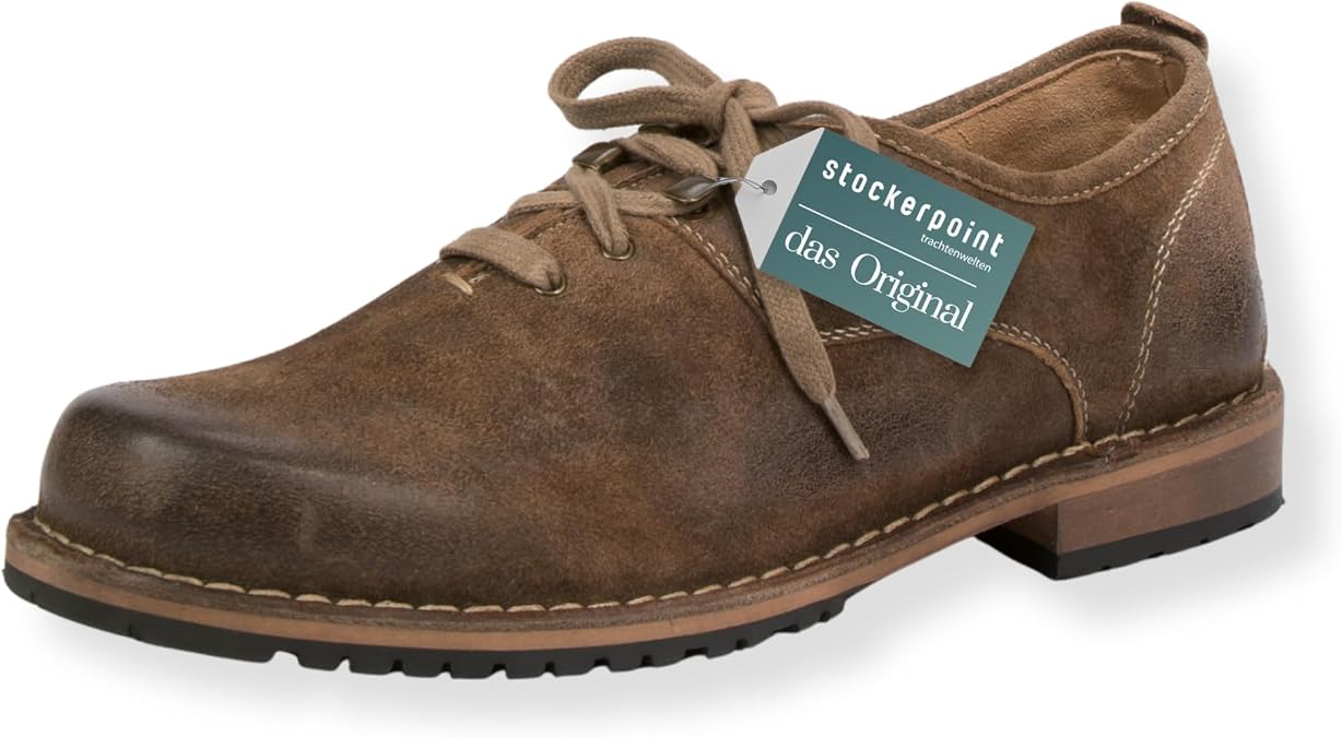 Stockerpoint Marvin Haferlschuh