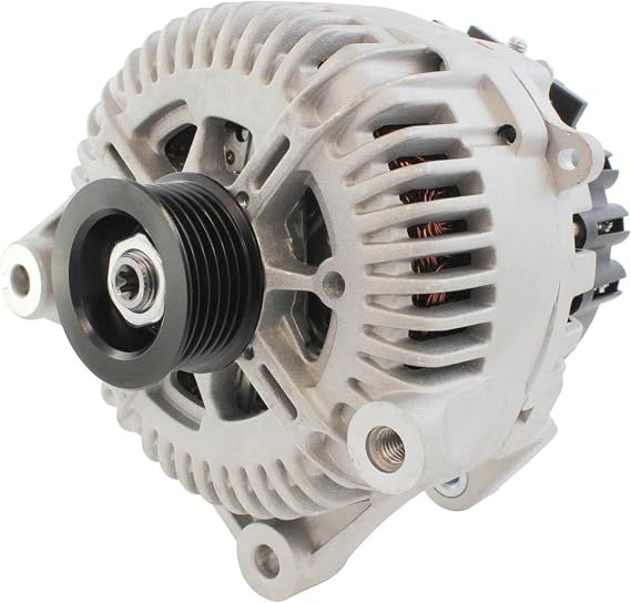 Alternator for 11355 11355-3 439537 fits BMW X5 2004-2006 12 Volt 180 Amp