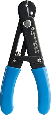 Jonard Tools WS-5 Adjustable Wrench Stripper, Cutter, 10-30 AWG