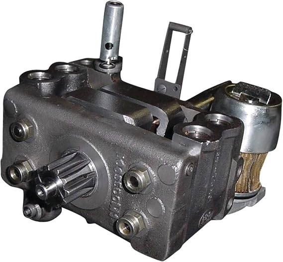 Complete Tractor Hydraulic Pump for Massey Ferguson 135 150 165 175 UK 178