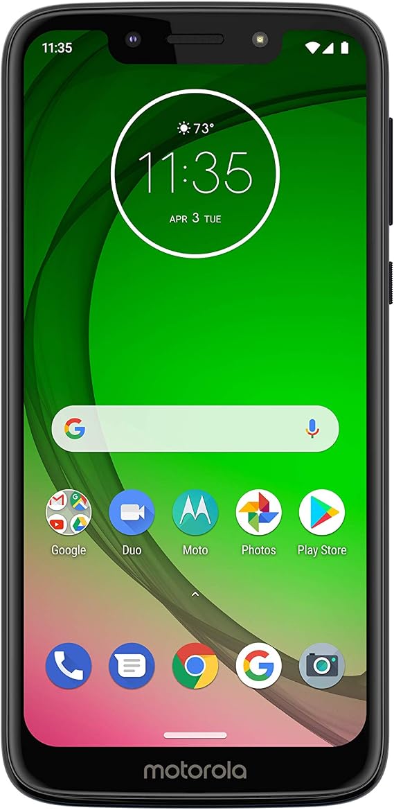 Moto G7 Play - Unlocked - 32 GB - Deep Indigo  - Verizon, AT&T, T-Mobile, Sprint, Boost, Cricket, Metro