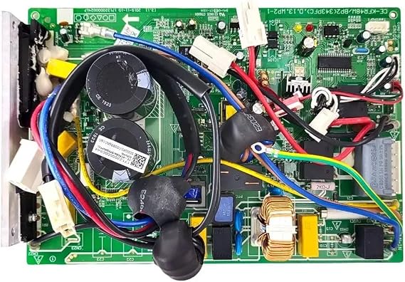 Air Conditioner Computer Board, Compatible For Midea, CE-KFR48W/BP2(343PFC) CE-KFR48W-BP2(343PFC). D.13.WP2-1, Air Conditioning Parts