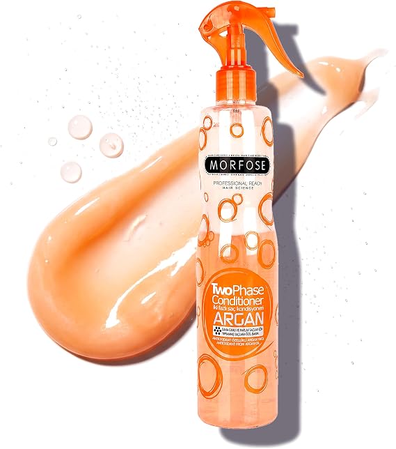 MORFOSE Fön Suyu 400 Ml.