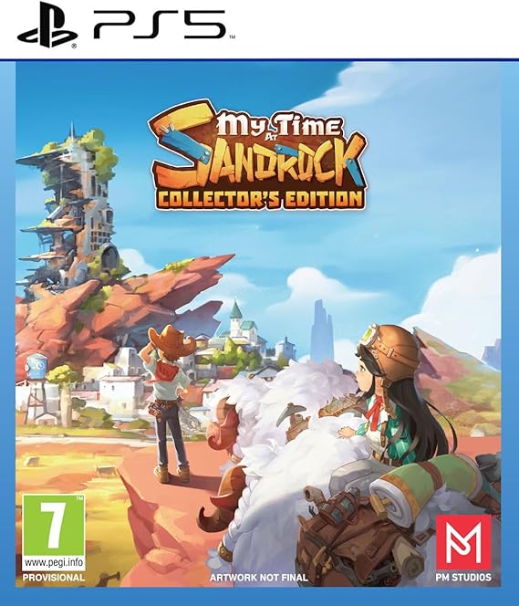 My Time at Sandrock Collector's Edition (PS5)